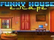 Play Funny House Escape