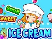 Play Sour sweet ice cream