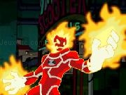 Play Ben10 Heatblast saviour