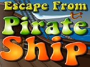 Play Pirates Ship Escape