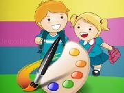 Play Coloring Book For Kids