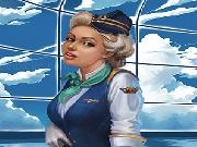 Play Find Differencess : Stewardess