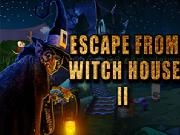 Play Escape From Witch House 2