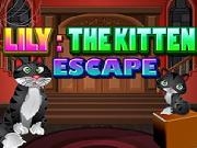 Play Lily The Kitten Escape