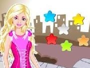 Play Barbie Exploded Star