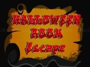 Play Halloween Room Escape