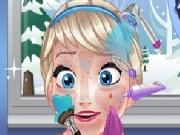 Play Baby Elsa Great Makeover