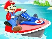 Play Mario Jetski Racing