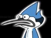 Play Mordecai Saw Game