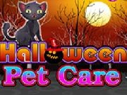 Play Halloween Pet Care