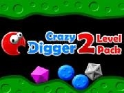 Play Crazy Digger 2 Level Pack