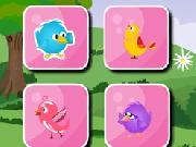 Play Joyful Birds Matching