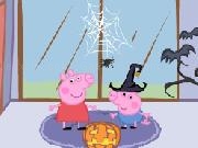 Jugar a Pink Pig Decorate Room