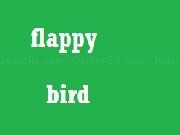 Play flappy bird arcade