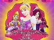 Play Princess Coloring Book
