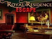 Play Royal Residence Escape