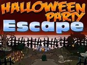 Play Ena Halloween Party Escape