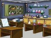 Play House Escape Using Cellphone