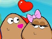 Play Pou Love Story