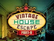 Play Vintage House Escape Part 2