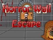 Play Horror Wall Escape