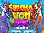 Play Sirena Von Boo Makeover