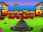 Play Backyard Escape 2
