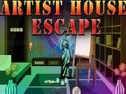 Play Artist House Escape