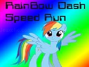 Play RainbowDash-SpeedRun