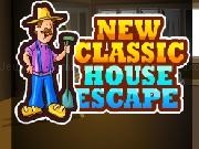 Play New Classic House Escape