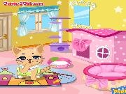 Play Cat Room Design