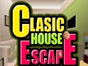 Play Classic House Escape