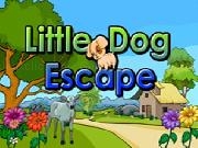 Play Little Dog Escape
