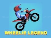 Play Wheelie Legend