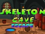 Play Skeleton Cave Escape