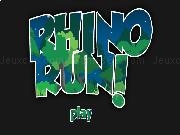 Play Rhino Run