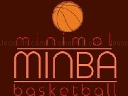 Play MinBa - Minimal BasketBall