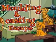 Play Ena Moulding And Casting Escape