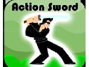 Play Action Sword