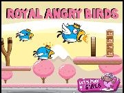 Play Royal Angry Birds