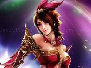 Play Fantasy Warriors Stars