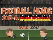 Play Football Heads: 2013-14 Bundesliga