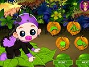 Play Baby Fancy Dress Up
