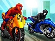 Play Spidy Racer