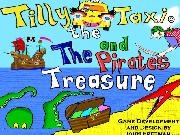 Play Tilly the Taxi and the Pirates Treasure