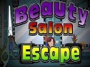 Play Beauty Salon Escape