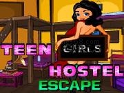 Play Teen Girls Hostel Escape