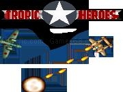 Play Tropic Heroes 2.0