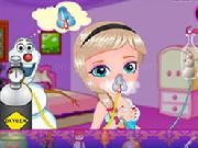 Play Baby Elsa Skin Allergy