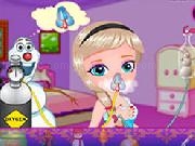 Play Baby Elsa Skin Allergy